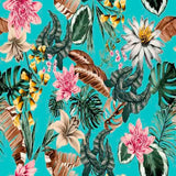 Pattern design fiori moderno - Patterntag