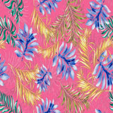 Pattern design fiori elegante - Patterntag