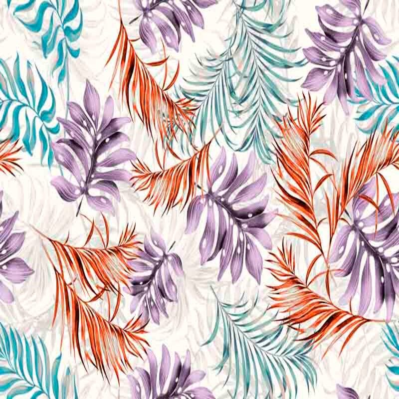 Pattern design fiori elegante - Patterntag