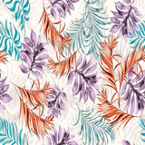 Pattern design fiori elegante - Patterntag