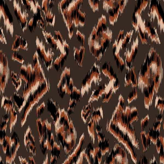 Surface Pattern design animalier modern