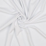 tessuto lycra venezia bianco