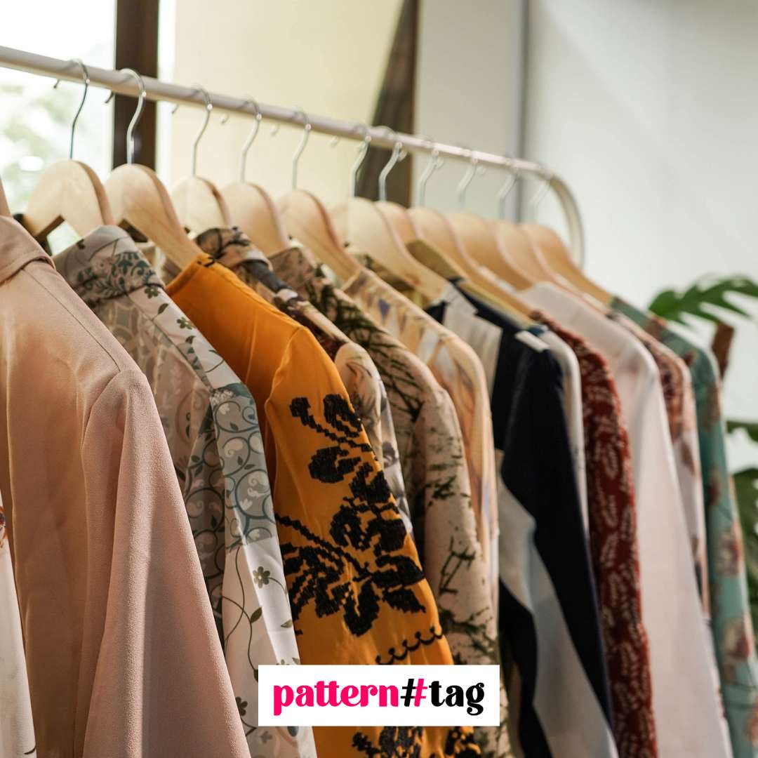 10 Colori di Tendenza per la Moda del 2025 – Patterntag