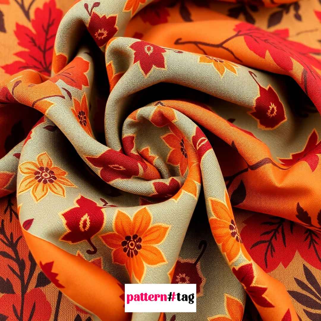 Autunno creativo: idee per workshop e attività DIY con pattern