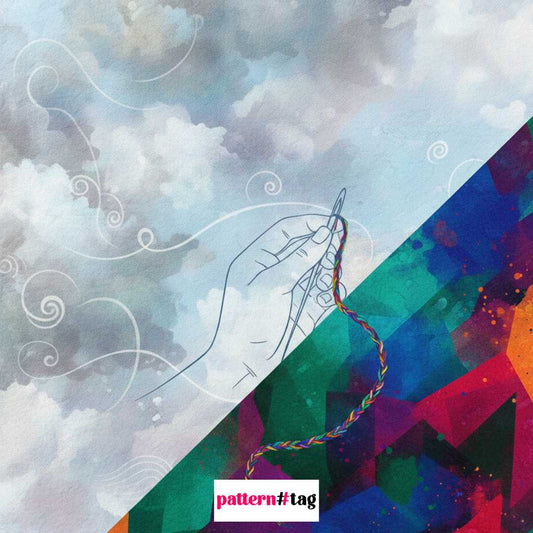 COLORI MODA 2026: CLOUD DANCER E LA PALETTE AUDACE CHE RIVOLUZIONA ANCHE IL MONDO HANDMADE