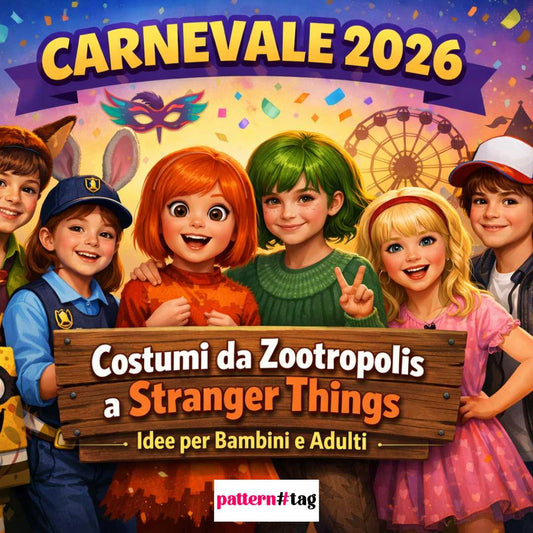 Carnevale 2026: Costumi da Zootropolis a Stranger Things, idee per bambini e adulti