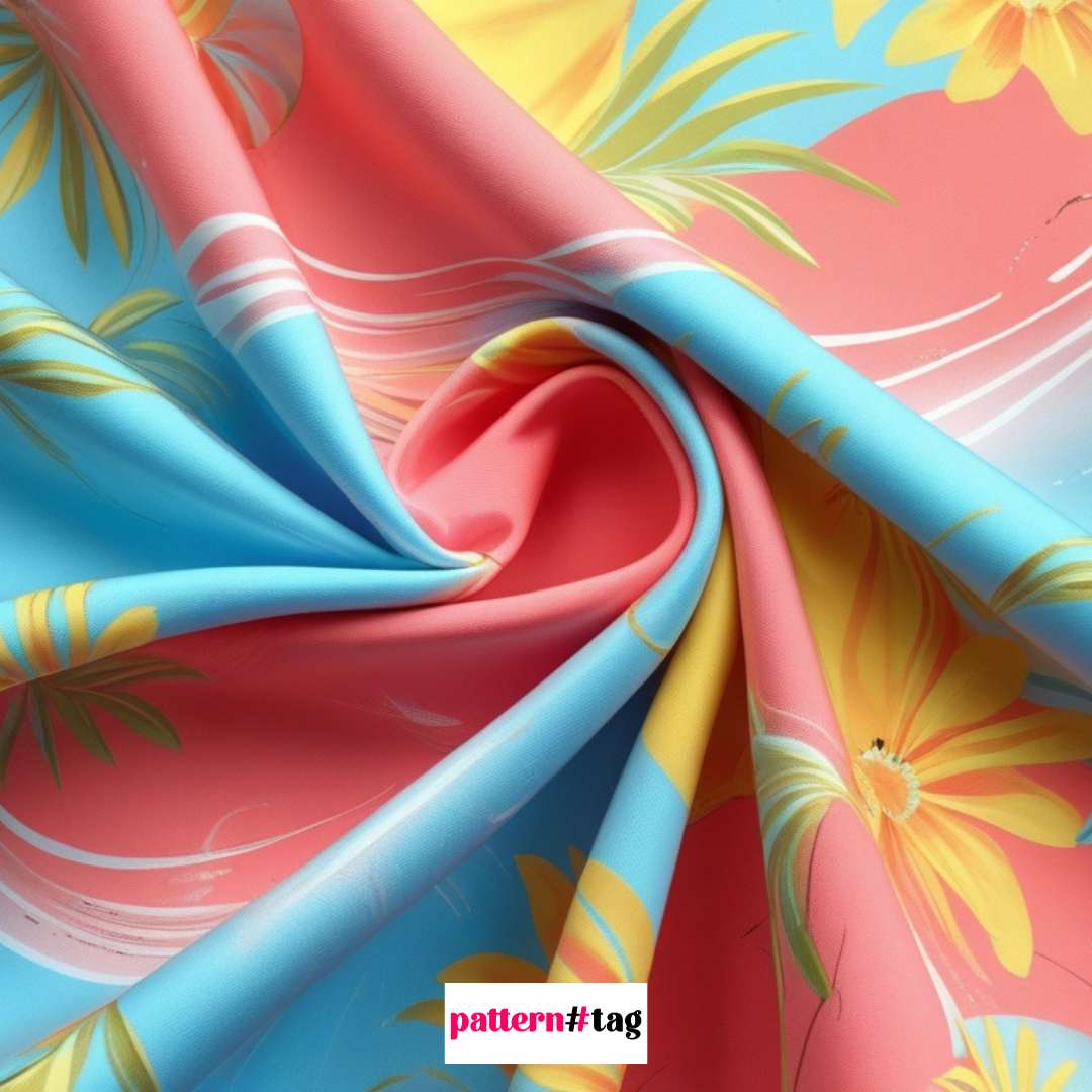 Colori e Tessuti Stampati: Impatto Visivo e Psicologia nel Design Tessile