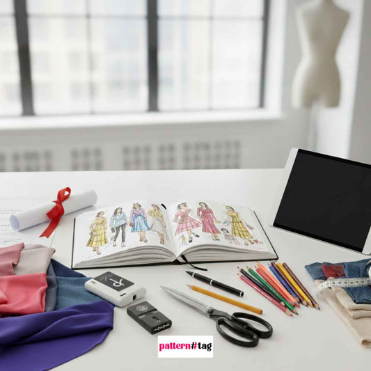 Come Diventare stilista nel 2026: studi, competenze e prospettive di carriera