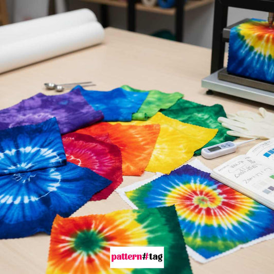 Come Ottenere Colori Perfetti sui Tessuti Poliestere Personalizzati | Guida Completa