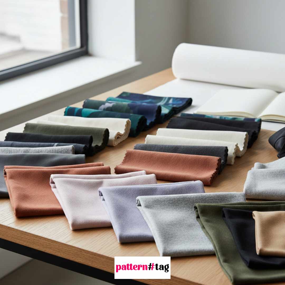 Come Scegliere Tessuti Poliestere Personalizzati per il Tuo Brand