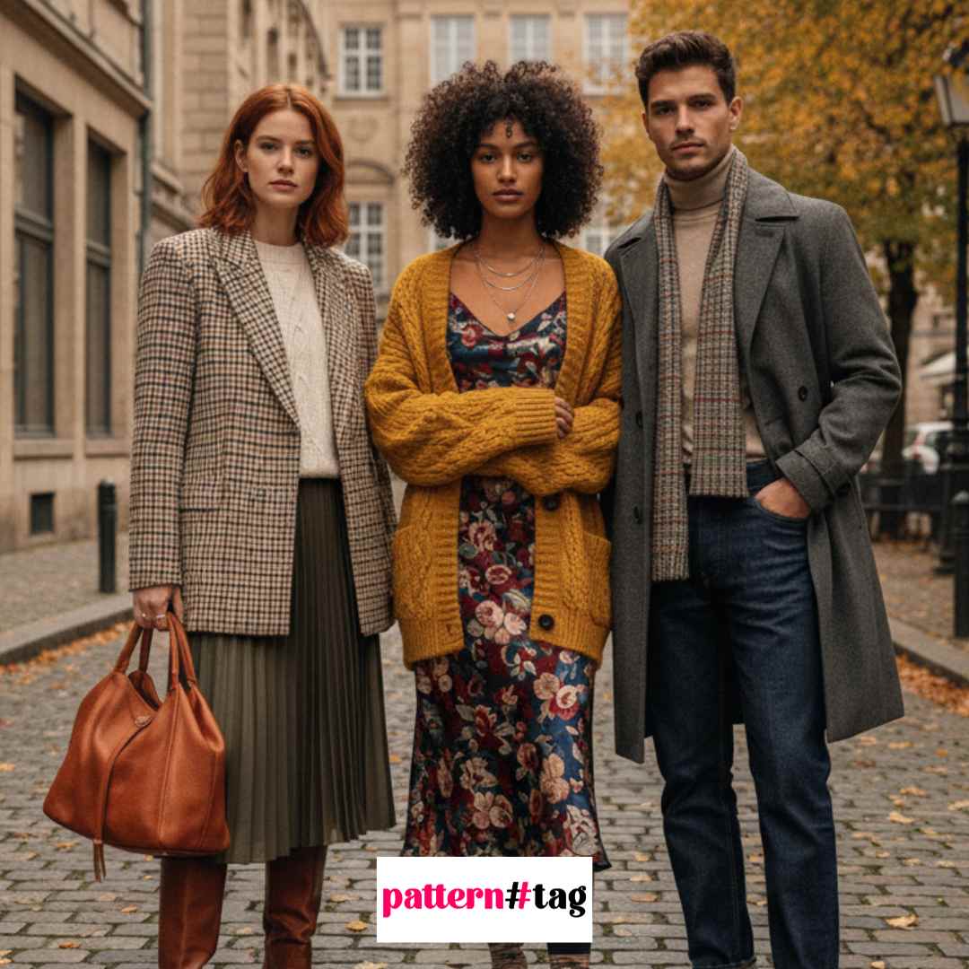 Come Vestirsi a Settembre e Ottobre 2025: Idee Outfit e Tendenze Moda per il Cambio Stagione