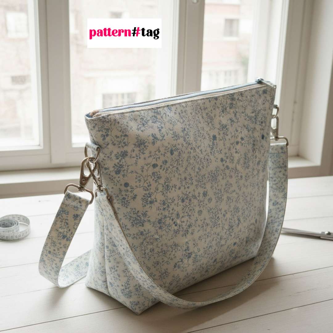 Come cucire una borsa a tracolla personalizzata