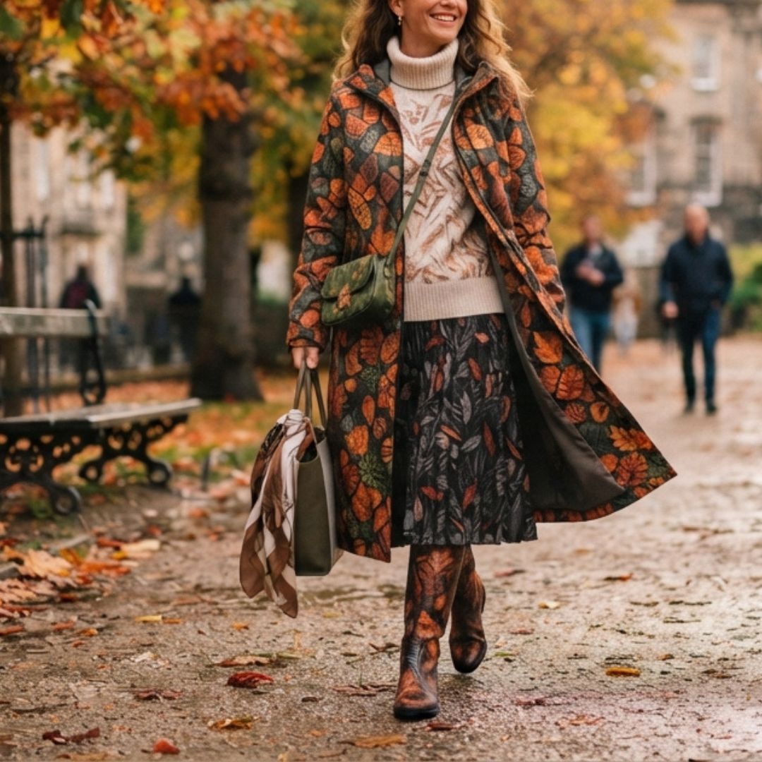 Come vestirsi a ottobre 2026? 5 idee di look autunnali tra stile, colore e tessuti