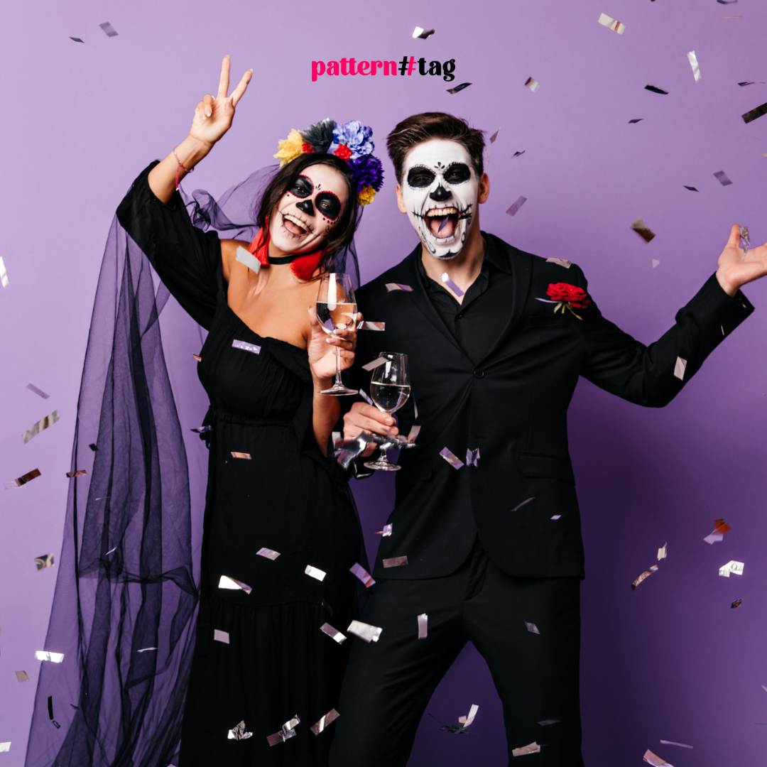 Crea il Tuo Costume di Halloween: Idee Spaventose con i Tessuti di Patterntag