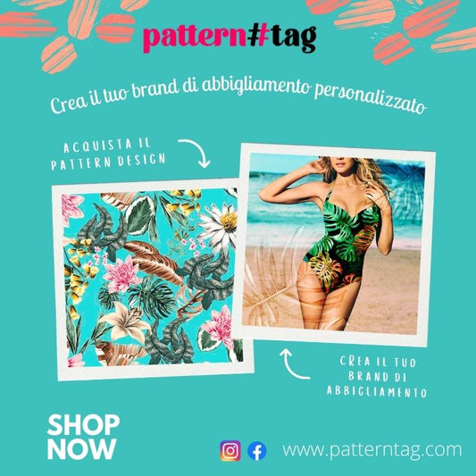 Crea il tuo brand di abbigliamento personalizzato