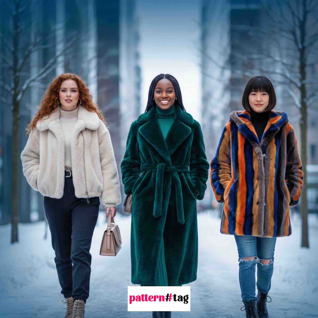 Ecopelliccia Inverno 2026 i modelli must-have da avere