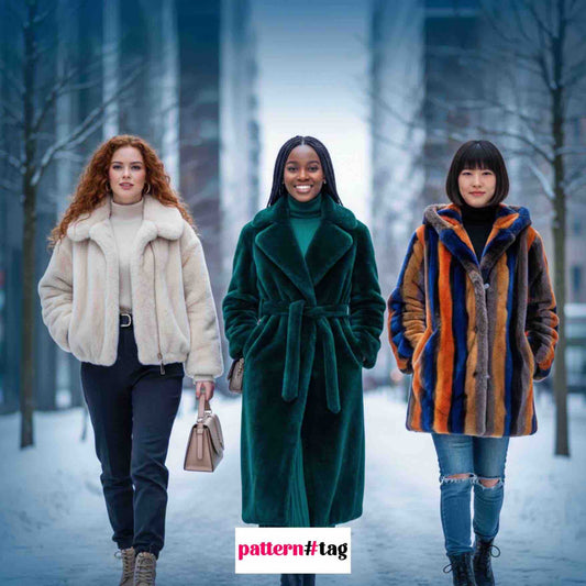 Ecopelliccia Inverno 2026 i modelli must-have da avere