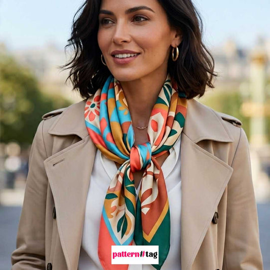 Foulard Tendenza 2026: Guida ai Modelli e agli Stili per Rinnovare il tuo Look