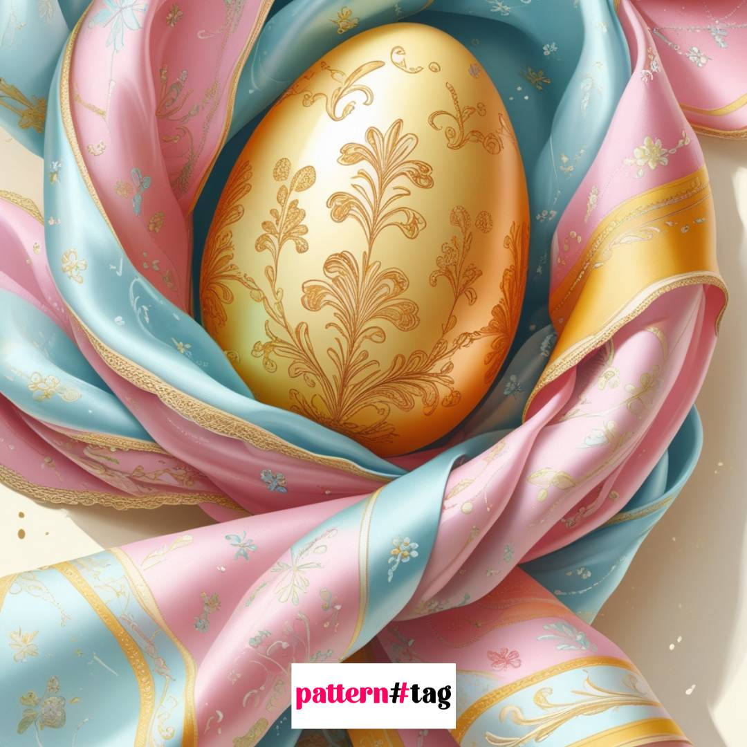 Foulard per Uova di Pasqua: Il Gadget Perfetto per le Aziende Dolciarie