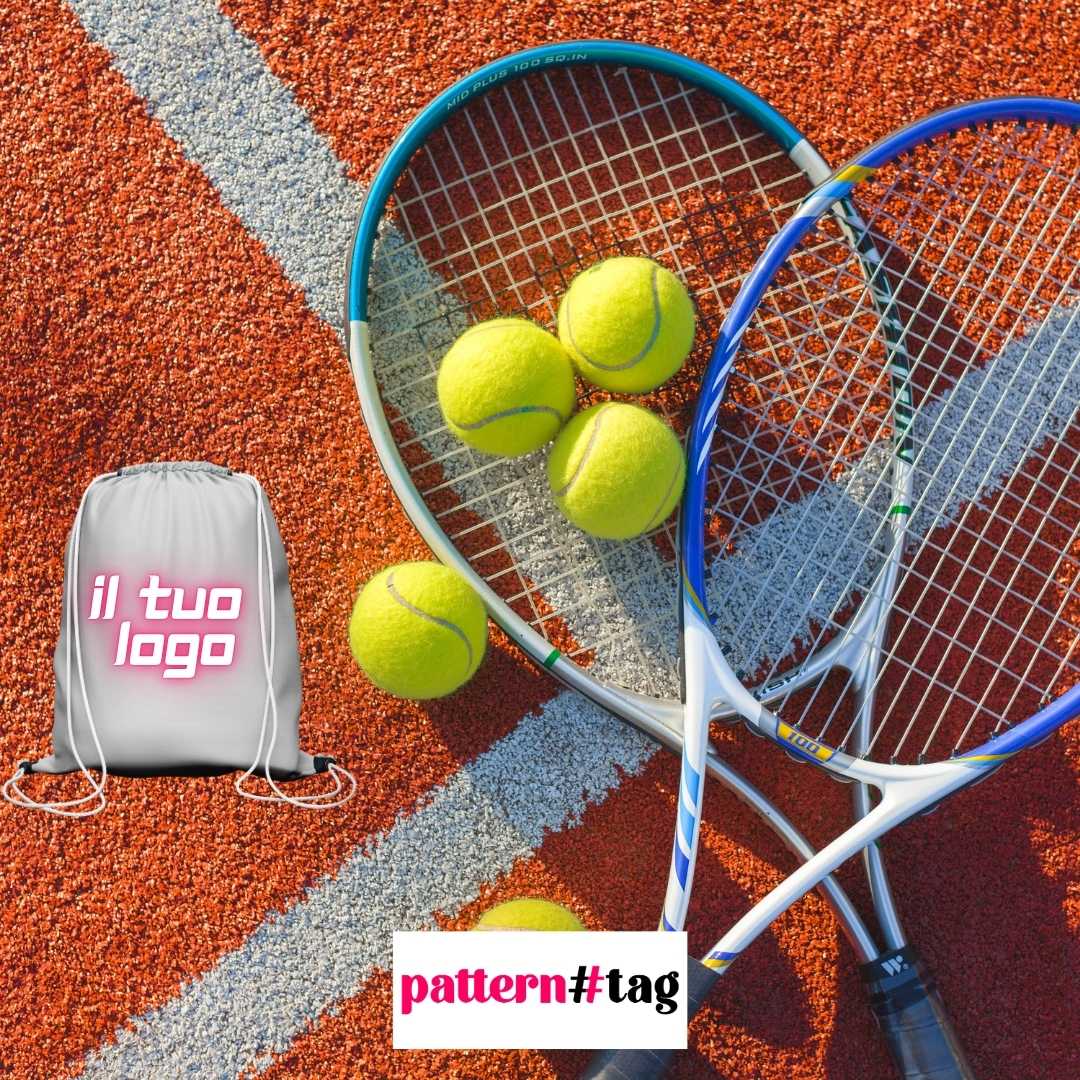 Gadget Personalizzati per il Tennis: Stile e Visibilità Dentro e Fuori dal Campo