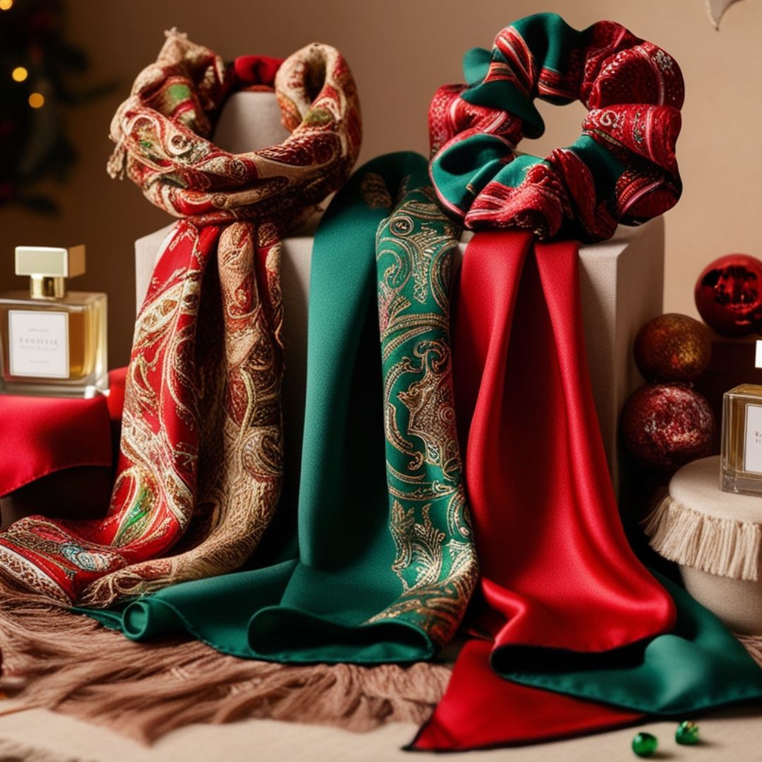 Gadget di Natale Personalizzati per Aziende di Profumi Bio: Idee Green per Stupire i Tuoi Clienti patterntag