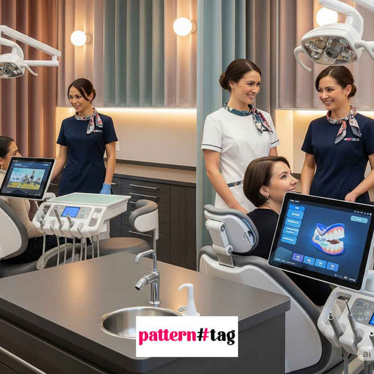 Gadget e Tessuti Personalizzati per Studi Dentistici : Sorridi con Stile