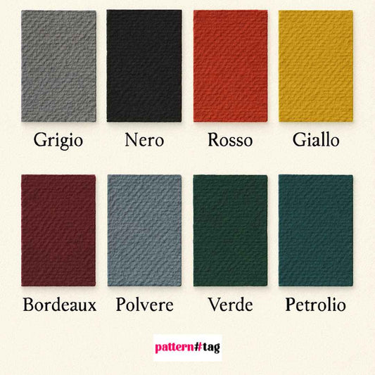 Gli 8 colori chiave della moda Autunno/Inverno 2025-2026