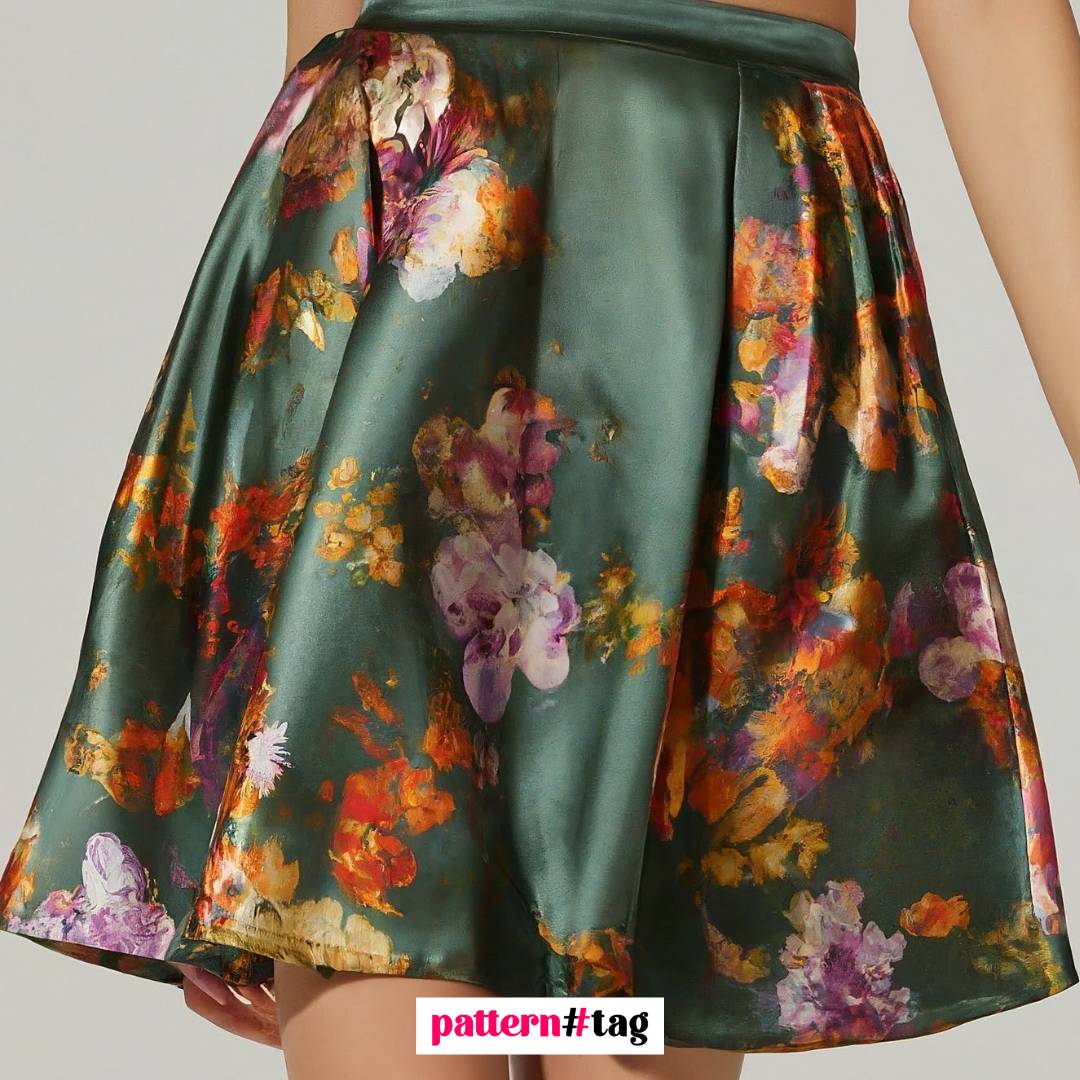 Gonne in Raso Satin: Eleganza e Stile per Ogni Occasione