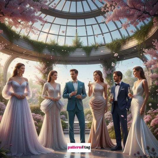 Guida colori 2026: le tonalità ideali per cerimonie ed eventi di primavera