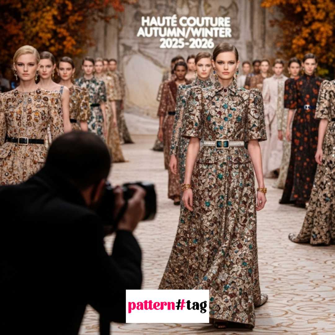 Haute Couture Autunno/Inverno 2025-2026: mini-guida ai trend del primo giorno a Parigi