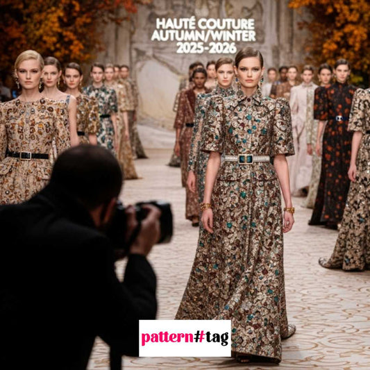 Haute Couture Autunno/Inverno 2025-2026: mini-guida ai trend del primo giorno a Parigi