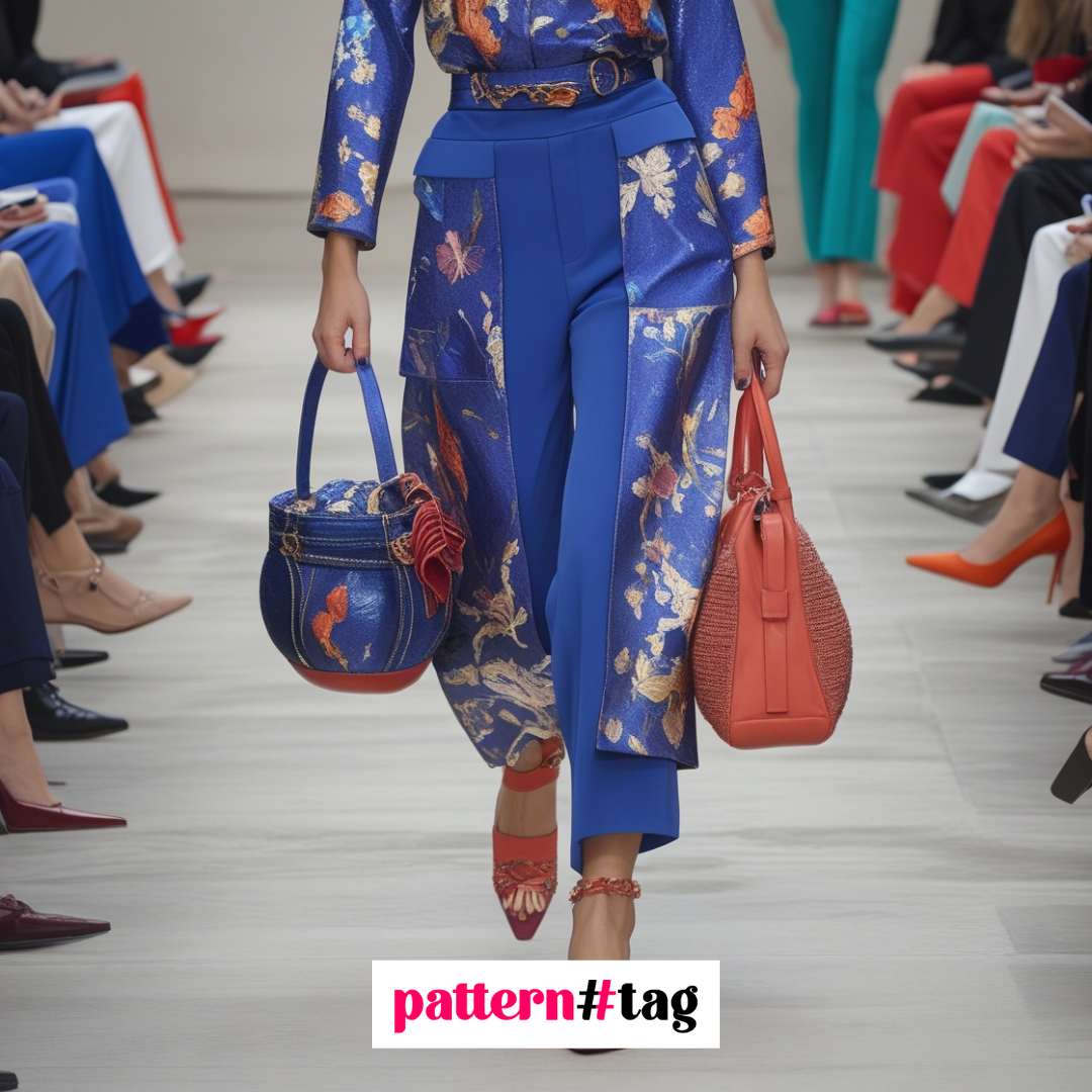 I Colori Moda del 2025: Ecco le Tendenze da Non Perdere – Patterntag