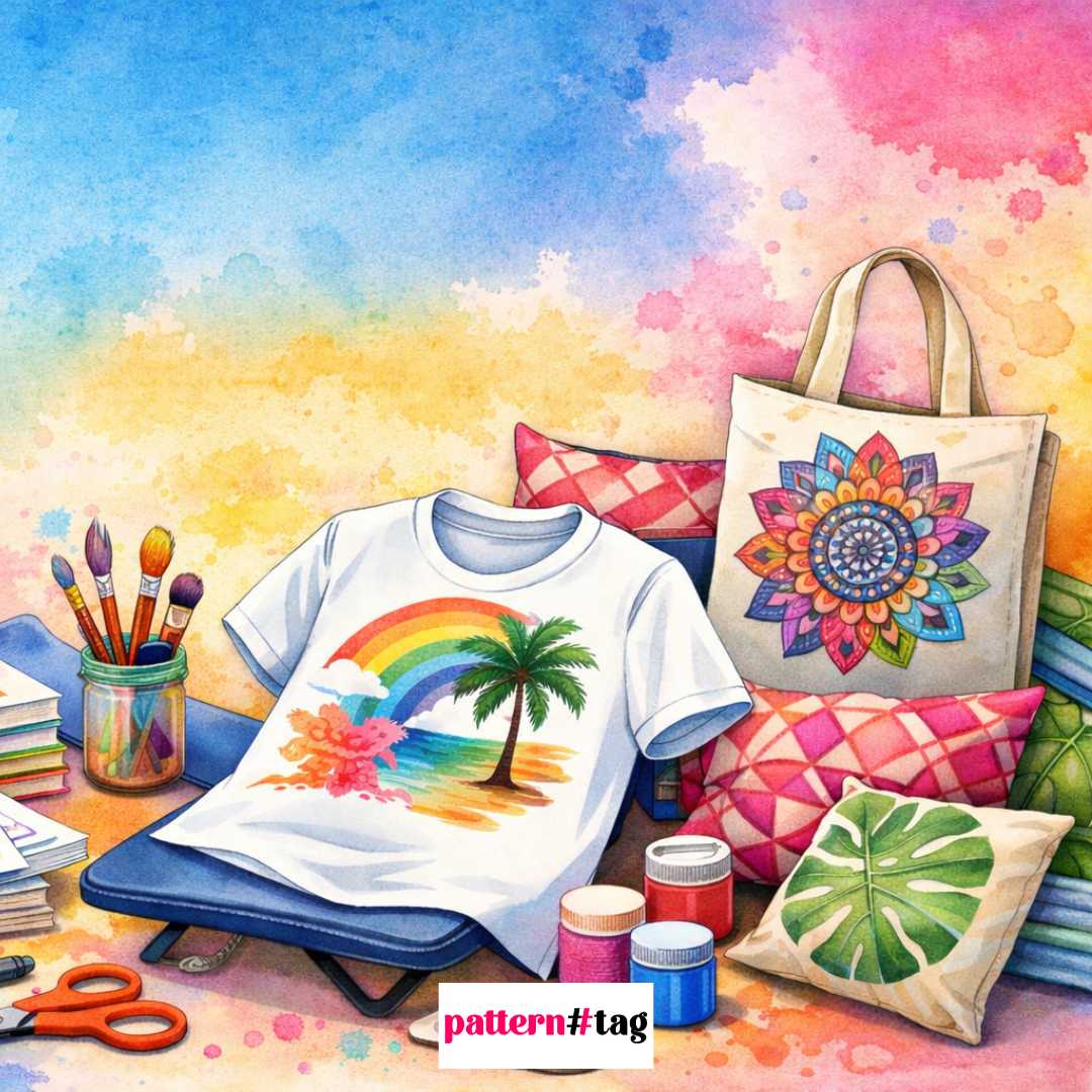 Idee Creative per Tessuti Poliestere Personalizzati Fai-da-Te