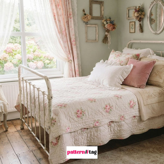 Il fascino senza tempo dello Shabby Chic: guida a tessuti e colori romantici
