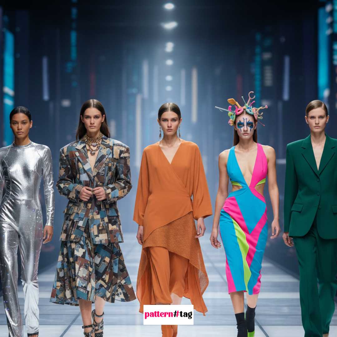 Le cinque tendenze del 2025 che continueranno a fare moda nel 2026 ...