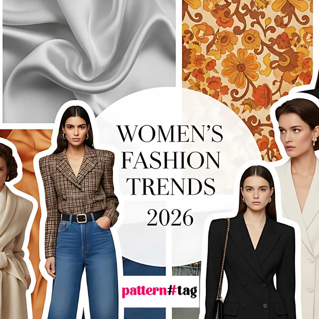 Le tendenze moda donna 2026: tatto, texture e un viaggio tra decenni iconici