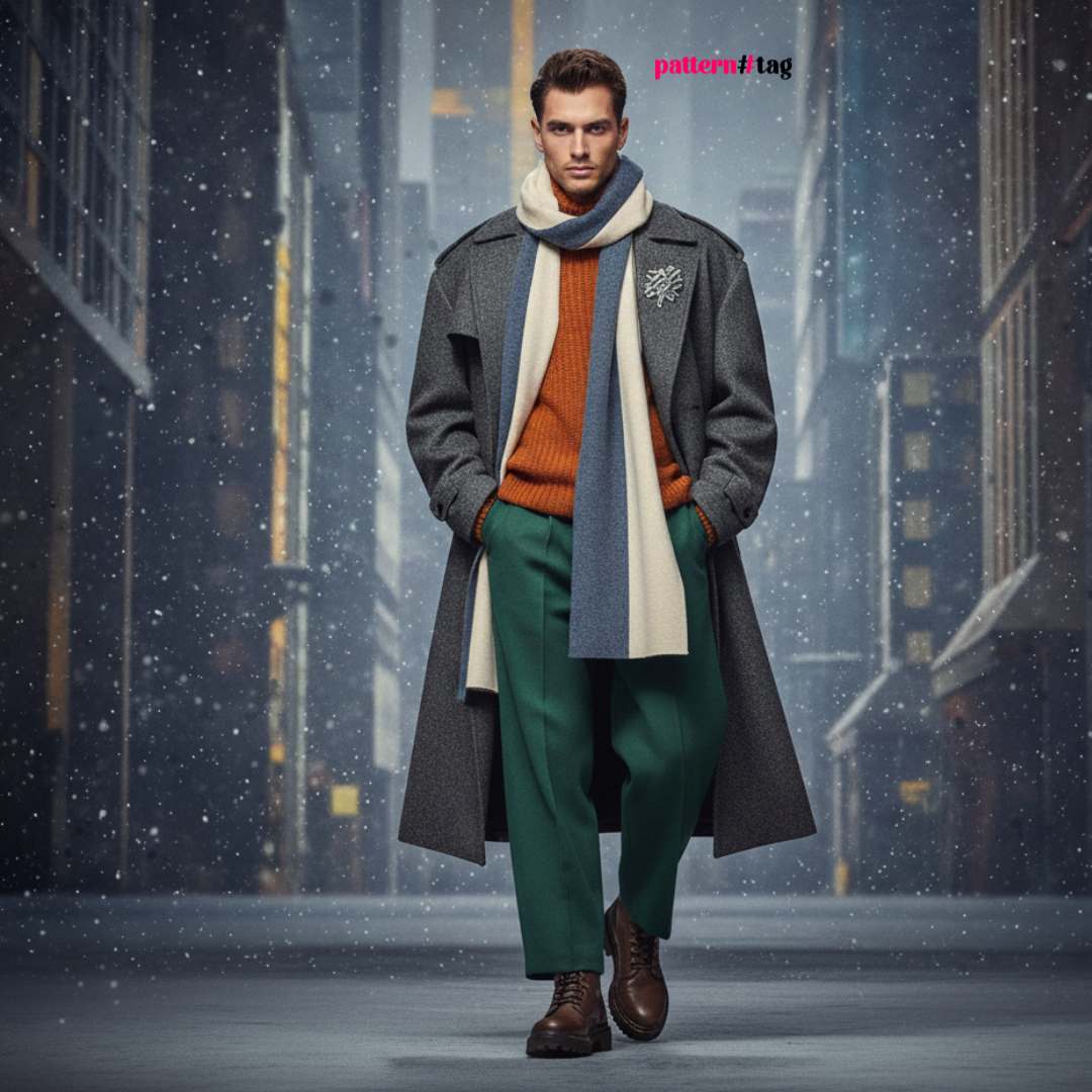 Moda Uomo Autunno/Inverno 2025–2026: tendenze, colori e must-have ...