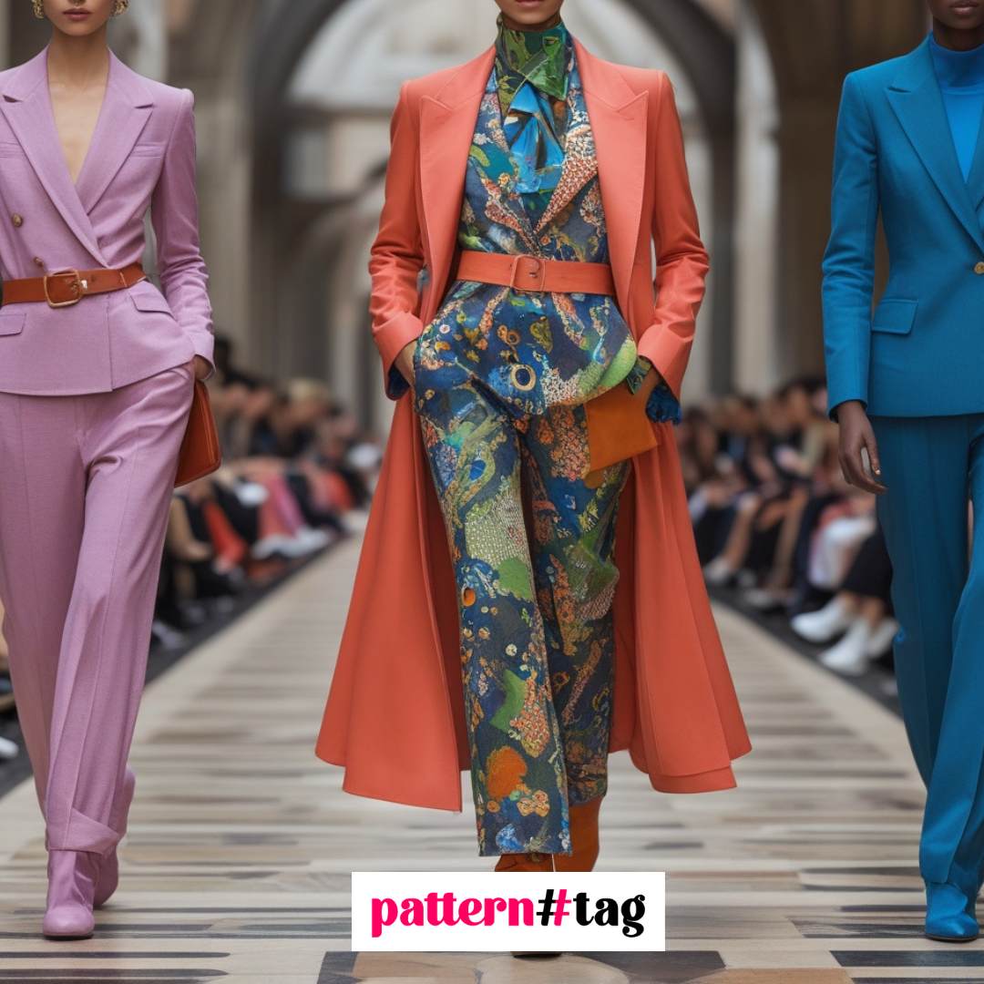 Moda comanda colore: le 5 tendenze più forti della Primavera Estate 2025