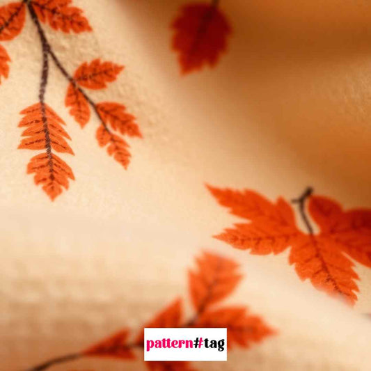 Pattern floreali autunnali: colori e combinazioni da provare