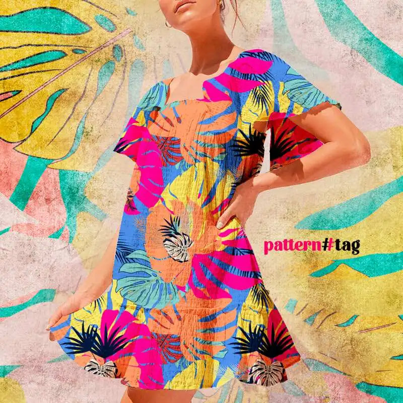 Italian Alternative Models Patterntag: The Italian alternative to Surface Pattern Marketplace
