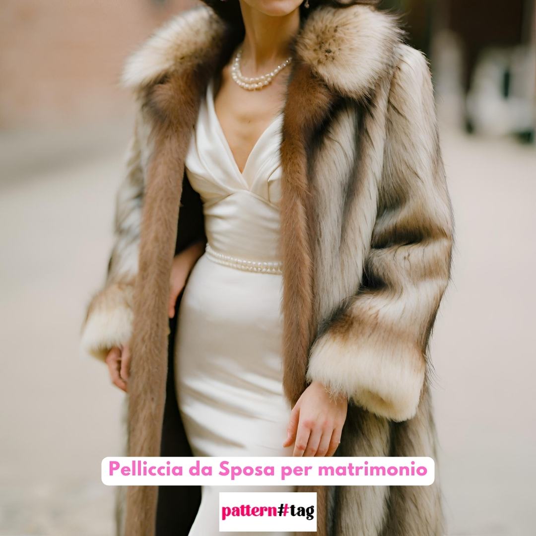 Involucri In Pizzo E Pelliccia Sintetica Mantello Scialle Da Donna Sciarpa In Pelliccia Sintetica Stole Per Abi Da Sposa Coprispalle In Pelliccia Per Donna E Ragazza Bolero - Foto 5