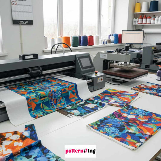 Personalizzare Tessuti Poliestere: Errori da Evitare | Guida Completa