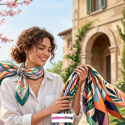Primavera 2026: Guida definitiva alla scelta del foulard perfetto