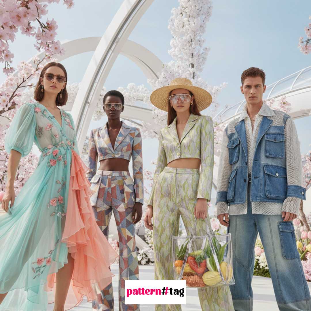 Primavera–Estate 2026: la guida completa alle nuove tendenze moda