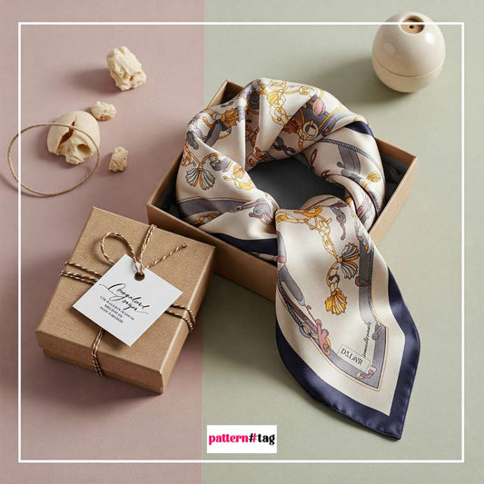 Regala un foulard Personalizzato: l’Idea Chic e Originale per Ogni Evento