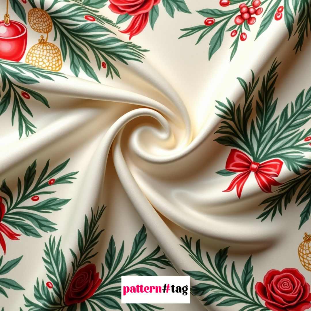 Regali di Natale con Tessuti Personalizzati: 5 Idee su Misura firmate Patterntag