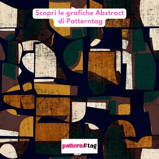 Scopri le grafiche Abstract di Patterntag