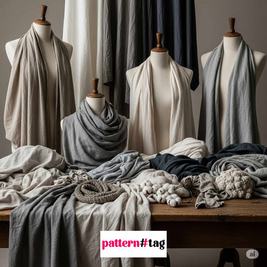 Sostenibilità e Stile: Tessuti Ecologici per le Tue Creazioni Moda