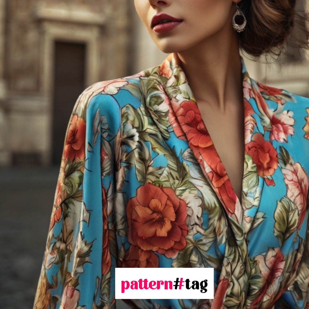 Stampa Digitale Sublimatica su Tessuto a Milano – Patterntag per Personalizzazione Tessile 