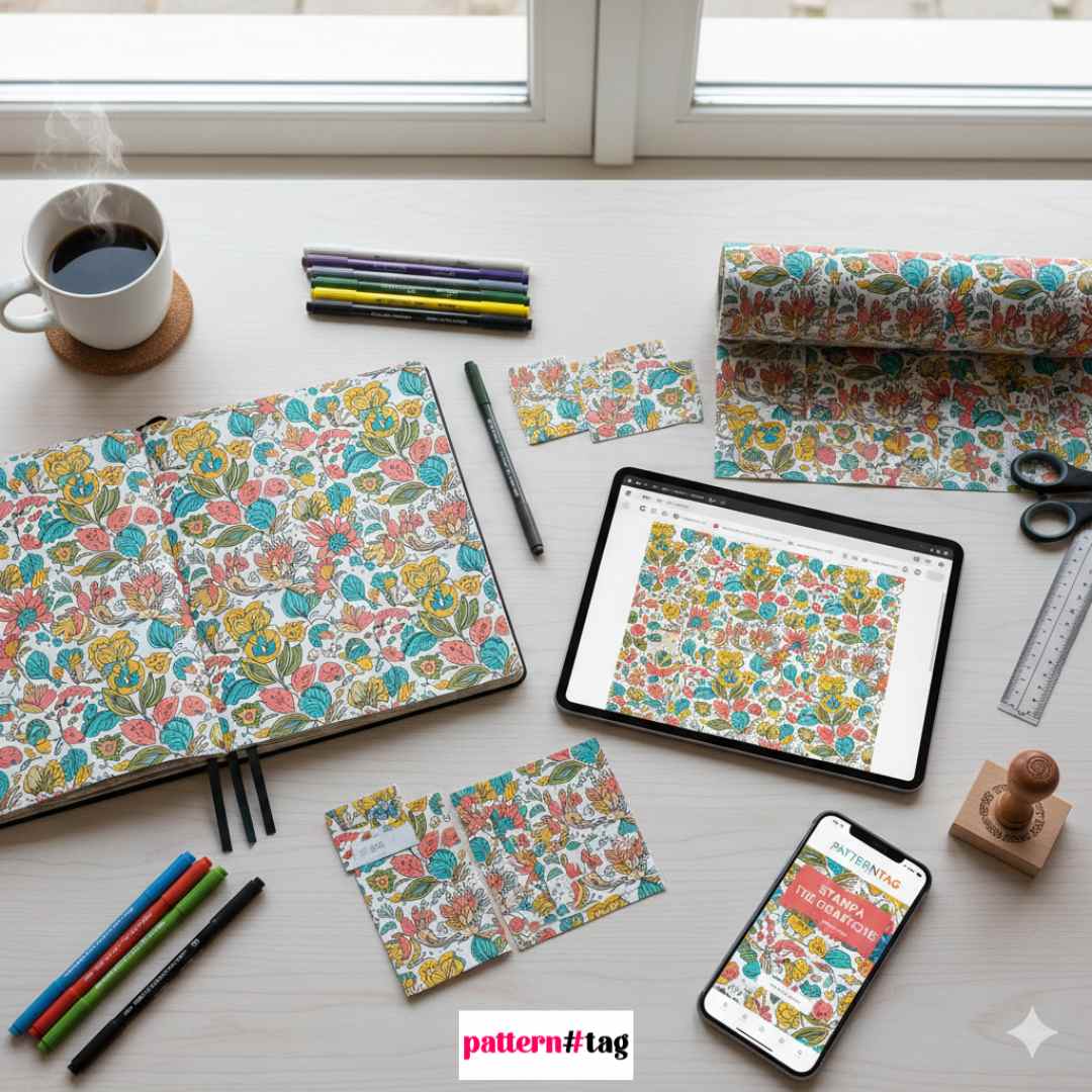 Stampa Pattern di Qualità: Guida Completa per Preparare i Tuoi File